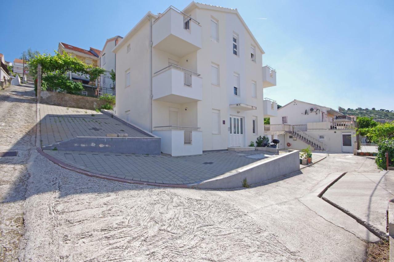 Apartamento Irma Trogir Exterior foto