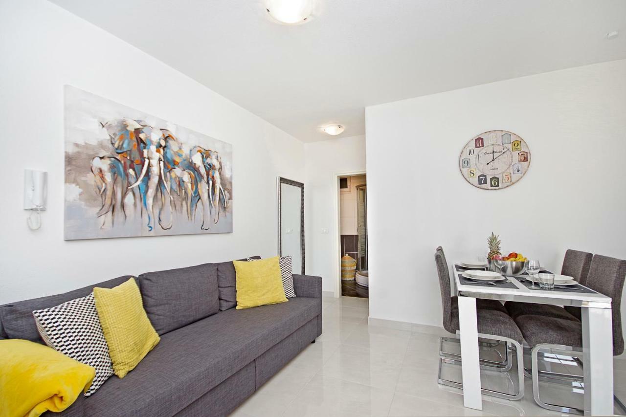 Apartamento Irma Trogir Exterior foto