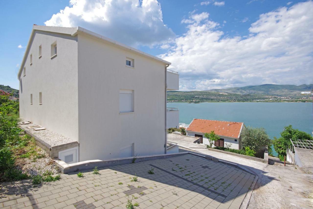 Apartamento Irma Trogir Exterior foto