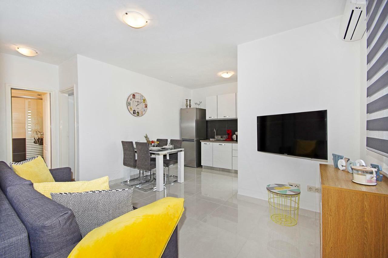 Apartamento Irma Trogir Exterior foto