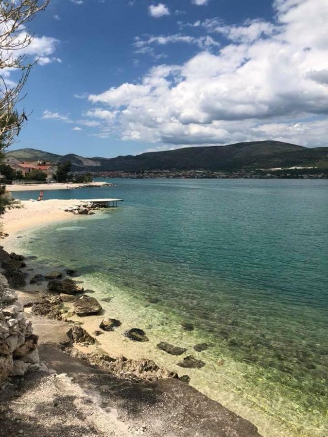 Apartamento Irma Trogir Exterior foto