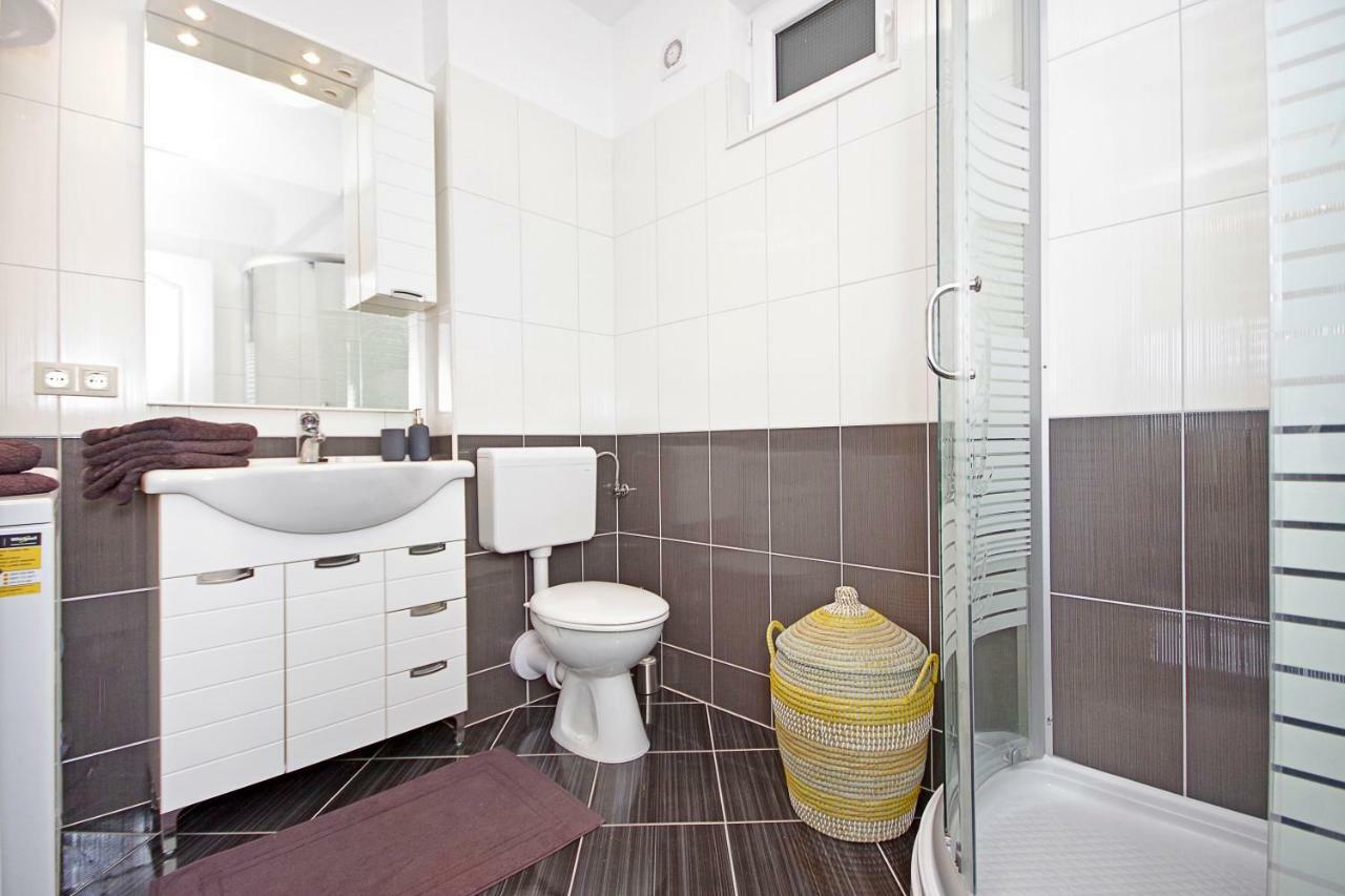 Apartamento Irma Trogir Exterior foto