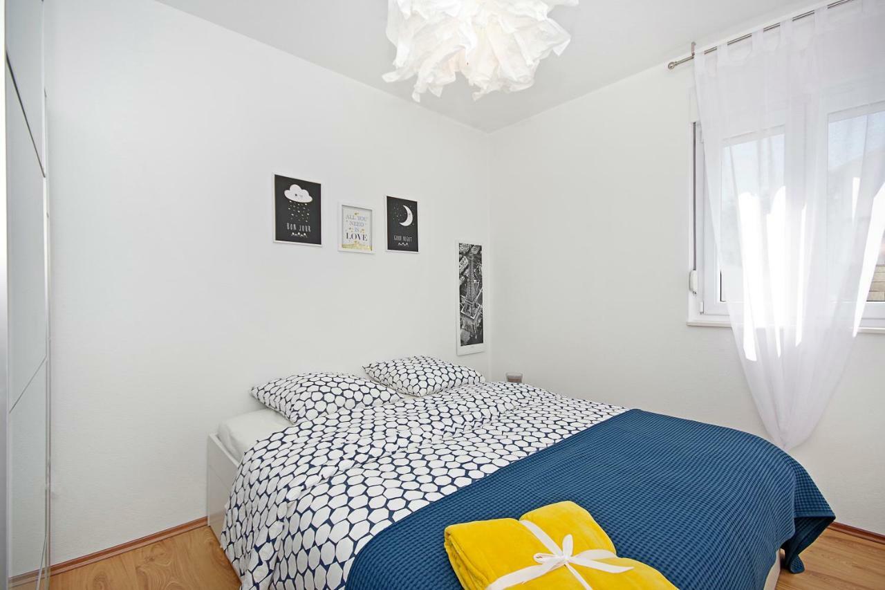 Apartamento Irma Trogir Exterior foto